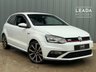USED 2016 66 VOLKSWAGEN POLO GTI 1.8 TSI 3dr Manual BlueMotion Tech Hatchback Euro 6 (s/s) (192 ps) 