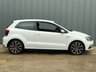 USED 2016 66 VOLKSWAGEN POLO GTI 1.8 TSI 3dr Manual BlueMotion Tech Hatchback Euro 6 (s/s) (192 ps) 