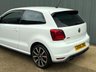 USED 2016 66 VOLKSWAGEN POLO GTI 1.8 TSI 3dr Manual BlueMotion Tech Hatchback Euro 6 (s/s) (192 ps) 