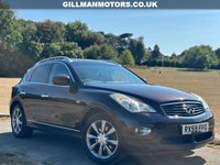 USED 2009 59 INFINITI EX37 3.7 37 V6 Saloon 4dr Petrol Auto Euro 5 (320 ps) WELL LOVED CAR THAT DRIVES GREAT