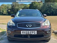 USED 2009 59 INFINITI EX37 3.7 37 V6 Saloon 4dr Petrol Auto Euro 5 (320 ps) WELL LOVED CAR THAT DRIVES GREAT
