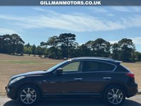 USED 2009 59 INFINITI EX37 3.7 37 V6 Saloon 4dr Petrol Auto Euro 5 (320 ps) WELL LOVED CAR THAT DRIVES GREAT