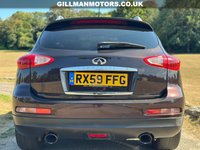 USED 2009 59 INFINITI EX37 3.7 37 V6 Saloon 4dr Petrol Auto Euro 5 (320 ps) WELL LOVED CAR THAT DRIVES GREAT