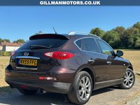 USED 2009 59 INFINITI EX37 3.7 37 V6 Saloon 4dr Petrol Auto Euro 5 (320 ps) WELL LOVED CAR THAT DRIVES GREAT