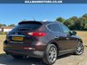 USED 2009 59 INFINITI EX37 3.7 37 V6 Saloon 4dr Petrol Auto Euro 5 (320 ps) WELL LOVED CAR THAT DRIVES GREAT