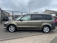 USED 2011 11 FORD GALAXY 2.0 TDCi Zetec MPV 5dr Diesel Powershift Euro 5 (140 ps) 