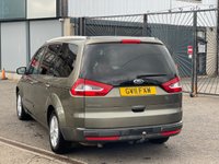 USED 2011 11 FORD GALAXY 2.0 TDCi Zetec MPV 5dr Diesel Powershift Euro 5 (140 ps) 