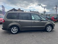 USED 2011 11 FORD GALAXY 2.0 TDCi Zetec MPV 5dr Diesel Powershift Euro 5 (140 ps) 