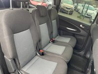 USED 2011 11 FORD GALAXY 2.0 TDCi Zetec MPV 5dr Diesel Powershift Euro 5 (140 ps) 