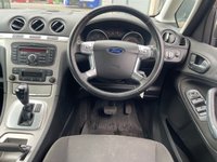 USED 2011 11 FORD GALAXY 2.0 TDCi Zetec MPV 5dr Diesel Powershift Euro 5 (140 ps) 