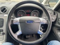 USED 2011 11 FORD GALAXY 2.0 TDCi Zetec MPV 5dr Diesel Powershift Euro 5 (140 ps) 