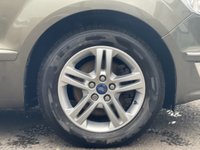 USED 2011 11 FORD GALAXY 2.0 TDCi Zetec MPV 5dr Diesel Powershift Euro 5 (140 ps) 