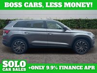USED 2023 72 SKODA KODIAQ 1.5 TSI ACT SE L Executive SUV 5dr Petrol DSG Euro 6 (s/s) (7 Seat) (150 ps) 