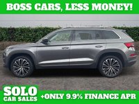 USED 2023 72 SKODA KODIAQ 1.5 TSI ACT SE L Executive SUV 5dr Petrol DSG Euro 6 (s/s) (7 Seat) (150 ps) 