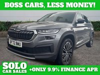 USED 2023 72 SKODA KODIAQ 1.5 TSI ACT SE L Executive SUV 5dr Petrol DSG Euro 6 (s/s) (7 Seat) (150 ps) 