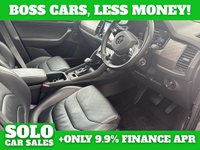 USED 2023 72 SKODA KODIAQ 1.5 TSI ACT SE L Executive SUV 5dr Petrol DSG Euro 6 (s/s) (7 Seat) (150 ps) 