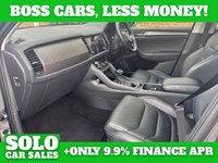 USED 2023 72 SKODA KODIAQ 1.5 TSI ACT SE L Executive SUV 5dr Petrol DSG Euro 6 (s/s) (7 Seat) (150 ps) 