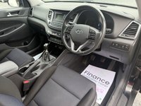 USED 2016 66 HYUNDAI TUCSON 1.7 CRDi Blue Drive SE SUV 5dr Diesel Manual Euro 6 (s/s) (116 ps) 