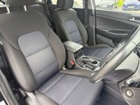 USED 2016 66 HYUNDAI TUCSON 1.7 CRDi Blue Drive SE SUV 5dr Diesel Manual Euro 6 (s/s) (116 ps) 