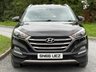 USED 2016 66 HYUNDAI TUCSON 1.7 CRDi Blue Drive SE SUV 5dr Diesel Manual Euro 6 (s/s) (116 ps) 