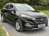 USED 2016 66 HYUNDAI TUCSON 1.7 CRDi Blue Drive SE SUV 5dr Diesel Manual Euro 6 (s/s) (116 ps) 