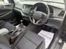 USED 2016 66 HYUNDAI TUCSON 1.7 CRDi Blue Drive SE SUV 5dr Diesel Manual Euro 6 (s/s) (116 ps) 