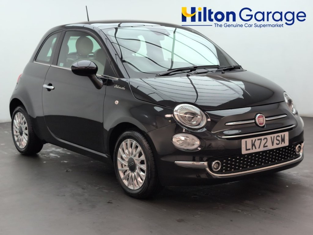 View our FIAT 500