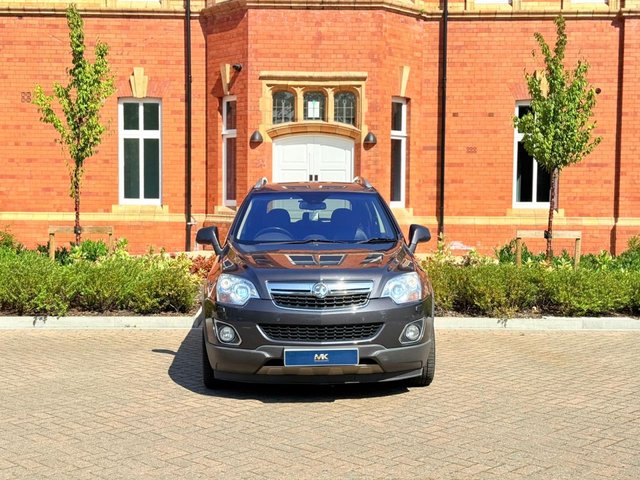 View our VAUXHALL ANTARA