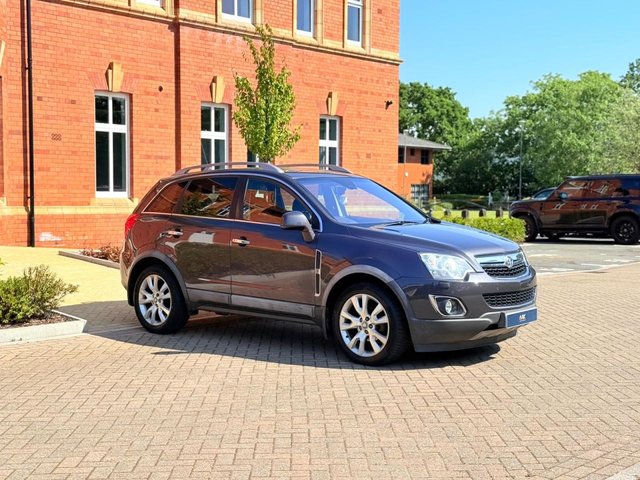 2013 VAUXHALL ANTARA 2.2 CDTi SE SUV 5dr Diesel Manual 4WD Euro 5 (s/s) (SNav) (163 ps) - Photo 5