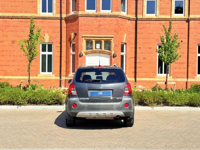 2013 VAUXHALL ANTARA 2.2 CDTi SE SUV 5dr Diesel Manual 4WD Euro 5 (s/s) (SNav) (163 ps) - Photo 11
