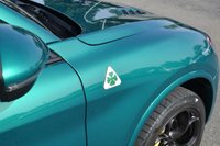 USED 2022 71 ALFA ROMEO STELVIO 2.9 V6 Bi-Turbo Quadrifoglio SUV 5dr Petrol GPF Auto Q4 AWD Euro 6 (s/s) (510 ps) PAN ROOF / HK / MONTREAL GREEN