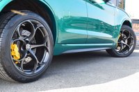 USED 2022 71 ALFA ROMEO STELVIO 2.9 V6 Bi-Turbo Quadrifoglio SUV 5dr Petrol GPF Auto Q4 AWD Euro 6 (s/s) (510 ps) PAN ROOF / HK / MONTREAL GREEN