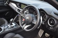 USED 2022 71 ALFA ROMEO STELVIO 2.9 V6 Bi-Turbo Quadrifoglio SUV 5dr Petrol GPF Auto Q4 AWD Euro 6 (s/s) (510 ps) PAN ROOF / HK / MONTREAL GREEN