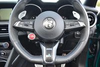 USED 2022 71 ALFA ROMEO STELVIO 2.9 V6 Bi-Turbo Quadrifoglio SUV 5dr Petrol GPF Auto Q4 AWD Euro 6 (s/s) (510 ps) PAN ROOF / HK / MONTREAL GREEN