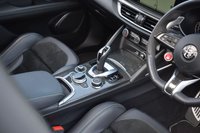 USED 2022 71 ALFA ROMEO STELVIO 2.9 V6 Bi-Turbo Quadrifoglio SUV 5dr Petrol GPF Auto Q4 AWD Euro 6 (s/s) (510 ps) PAN ROOF / HK / MONTREAL GREEN