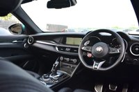 USED 2022 71 ALFA ROMEO STELVIO 2.9 V6 Bi-Turbo Quadrifoglio SUV 5dr Petrol GPF Auto Q4 AWD Euro 6 (s/s) (510 ps) PAN ROOF / HK / MONTREAL GREEN