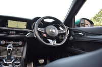 USED 2022 71 ALFA ROMEO STELVIO 2.9 V6 Bi-Turbo Quadrifoglio SUV 5dr Petrol GPF Auto Q4 AWD Euro 6 (s/s) (510 ps) PAN ROOF / HK / MONTREAL GREEN
