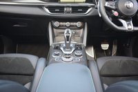 USED 2022 71 ALFA ROMEO STELVIO 2.9 V6 Bi-Turbo Quadrifoglio SUV 5dr Petrol GPF Auto Q4 AWD Euro 6 (s/s) (510 ps) PAN ROOF / HK / MONTREAL GREEN