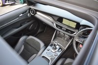 USED 2022 71 ALFA ROMEO STELVIO 2.9 V6 Bi-Turbo Quadrifoglio SUV 5dr Petrol GPF Auto Q4 AWD Euro 6 (s/s) (510 ps) PAN ROOF / HK / MONTREAL GREEN