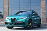 USED 2022 71 ALFA ROMEO STELVIO 2.9 V6 Bi-Turbo Quadrifoglio SUV 5dr Petrol GPF Auto Q4 AWD Euro 6 (s/s) (510 ps) PAN ROOF / HK / MONTREAL GREEN