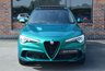 USED 2022 71 ALFA ROMEO STELVIO 2.9 V6 Bi-Turbo Quadrifoglio SUV 5dr Petrol GPF Auto Q4 AWD Euro 6 (s/s) (510 ps) PAN ROOF / HK / MONTREAL GREEN