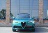 USED 2022 71 ALFA ROMEO STELVIO 2.9 V6 Bi-Turbo Quadrifoglio SUV 5dr Petrol GPF Auto Q4 AWD Euro 6 (s/s) (510 ps) PAN ROOF / HK / MONTREAL GREEN