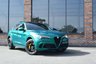 USED 2022 71 ALFA ROMEO STELVIO 2.9 V6 Bi-Turbo Quadrifoglio SUV 5dr Petrol GPF Auto Q4 AWD Euro 6 (s/s) (510 ps) PAN ROOF / HK / MONTREAL GREEN