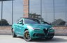 USED 2022 71 ALFA ROMEO STELVIO 2.9 V6 Bi-Turbo Quadrifoglio SUV 5dr Petrol GPF Auto Q4 AWD Euro 6 (s/s) (510 ps) PAN ROOF / HK / MONTREAL GREEN