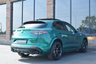 USED 2022 71 ALFA ROMEO STELVIO 2.9 V6 Bi-Turbo Quadrifoglio SUV 5dr Petrol GPF Auto Q4 AWD Euro 6 (s/s) (510 ps) PAN ROOF / HK / MONTREAL GREEN