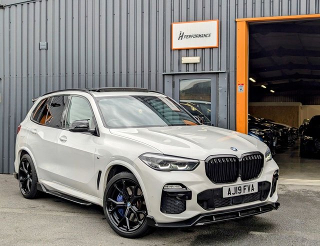 2019 BMW X5
