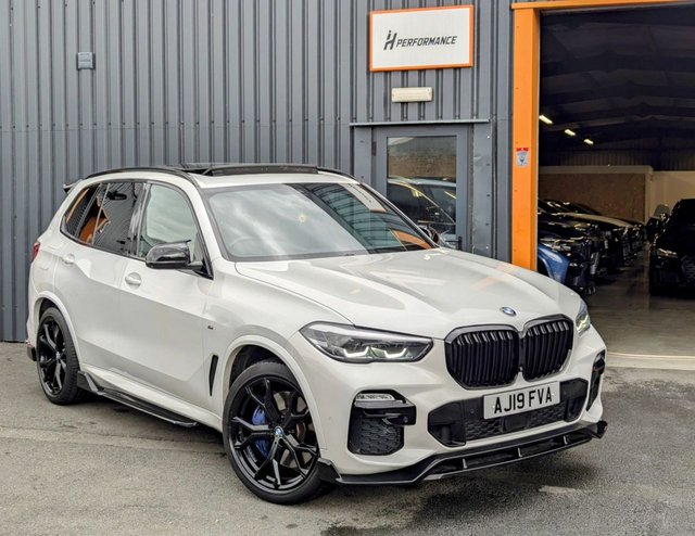 2019 BMW X5 - Photo 2
