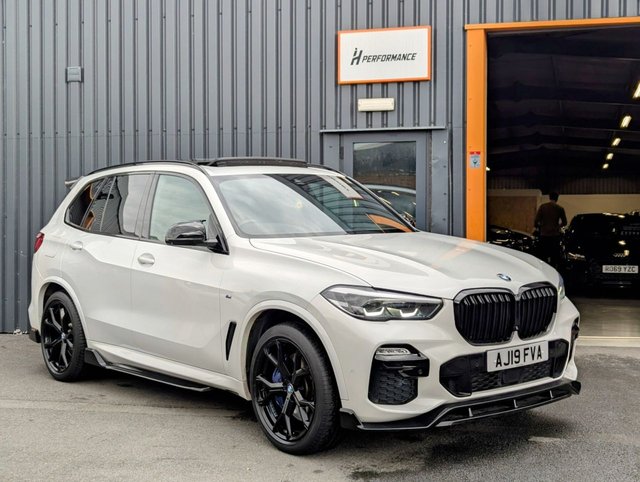 2019 BMW X5 - Photo 3