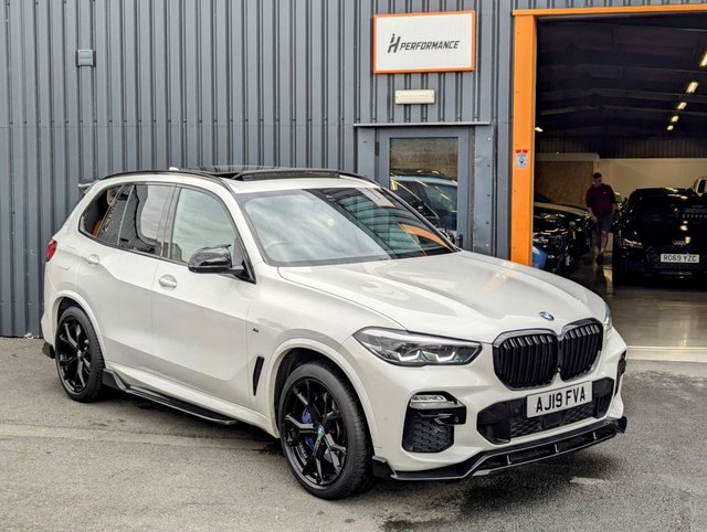 2019 BMW X5 - Photo 4