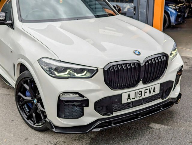 2019 BMW X5 - Photo 6